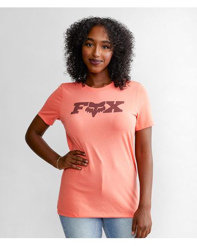 Fox Racing Bracer T-shirt - Orange