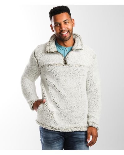 Sherpa Pullovers for Men - Up to 80% off | Lyst