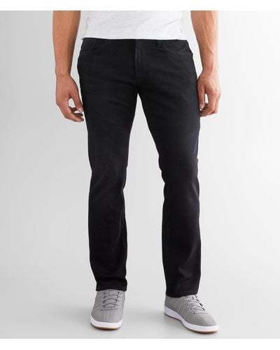 Outpost Makers Original Straight Stretch Jean - Black