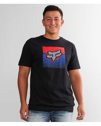 Fox Racing Bayl T-shirt - Black