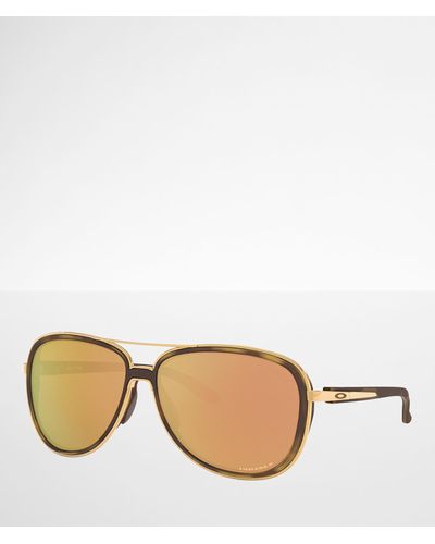 Oakley Split Time Polarized Sunglasses - Natural