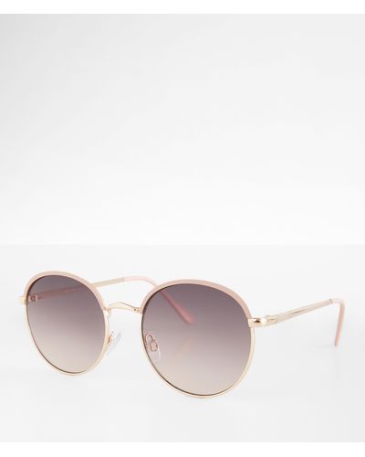 BKE Jori Sunglasses - Pink