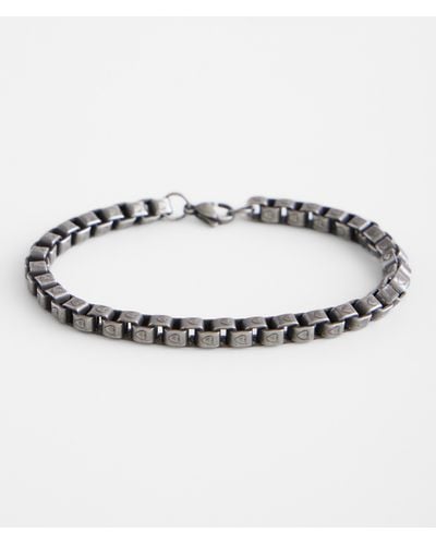 BKE Stainless Steel Bracelet - Metallic