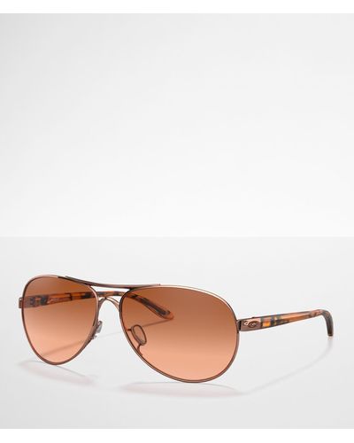 Oakley Feedback Sunglasses - Natural