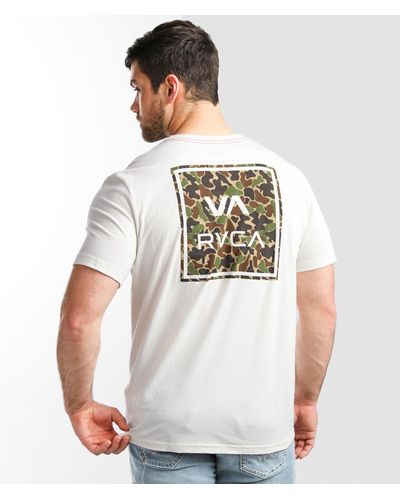 RVCA All The Way T-shirt - Natural