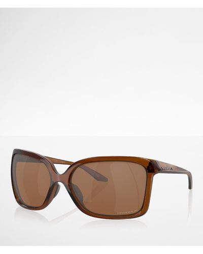 Oakley Wildrye Polarized Sunglasses - Brown