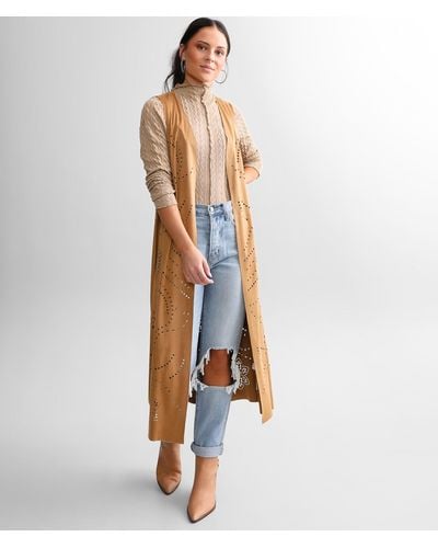 Duster Jackets