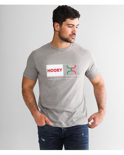Hooey Match T-shirt - Gray