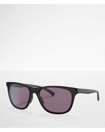 Oakley Leadline Prizm Sunglasses - Black