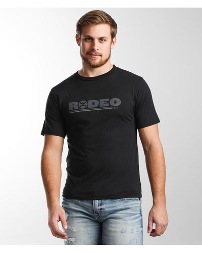 Hooey Rodeo T-shirt - Black