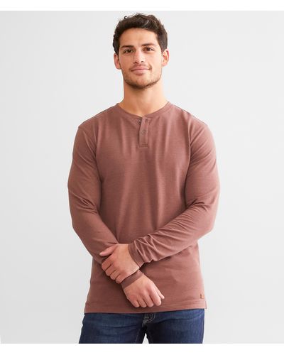 Outpost Makers Slauson Henley - Red