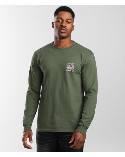 Brixton Long-sleeve t-shirts for Men | Online Sale up to 65% off | Lyst