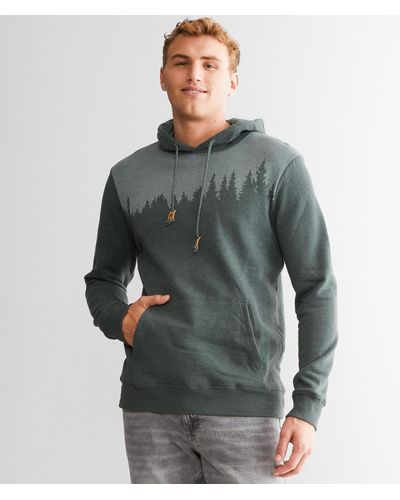 Tentree Juniper Hooded Sweatshirt - Gray