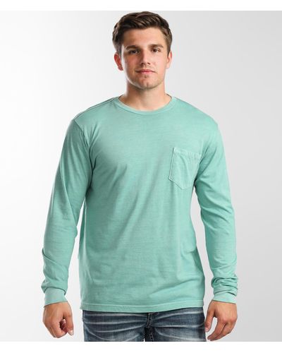RVCA Pigment T-shirt - Green