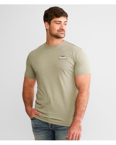 Departwest Pointer T-shirt - Green