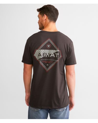 Ariat Fifty Fifty T-shirt - Black