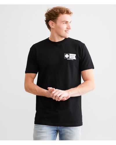 Salty Crew Alpha Classic T-shirt - Black