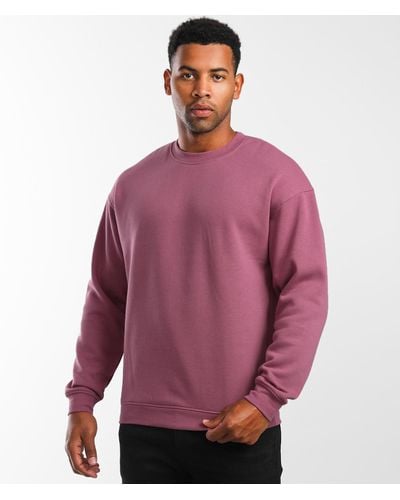 Jack & Jones Brink Sweatshirt - Purple