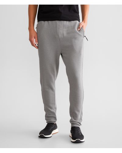 heathred Draw-string Sweat Pants