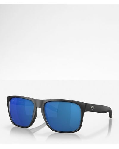 Costa Spearo Xl 580 Polarized Sunglasses - Blue