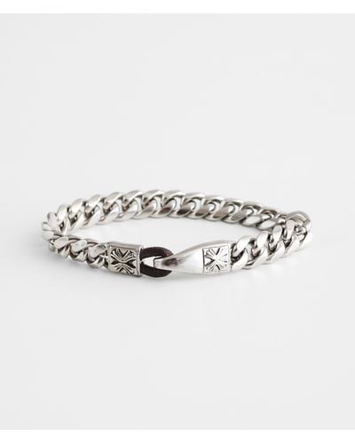 BKE Chain Bracelet - Metallic