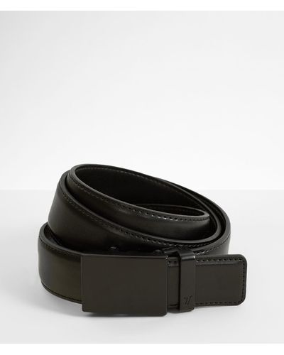 Mission Belt Swat Leather Belt - Black