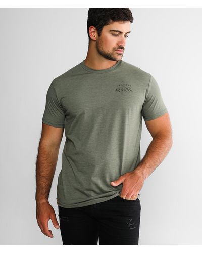 Tentree Granville T-shirt - Green