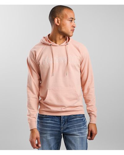 Hurley One & Only Hoodie - Pink