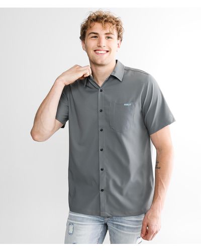 Hurley Explore Explore Shirt - Gray