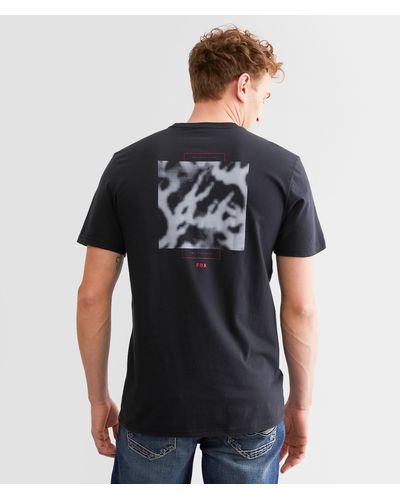 Fox Taunt Premium T-shirt - Black