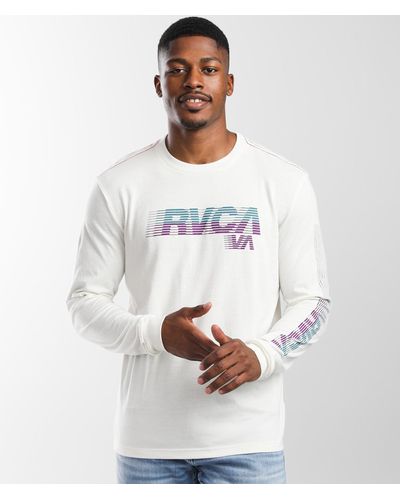 RVCA 84 T-shirt - White