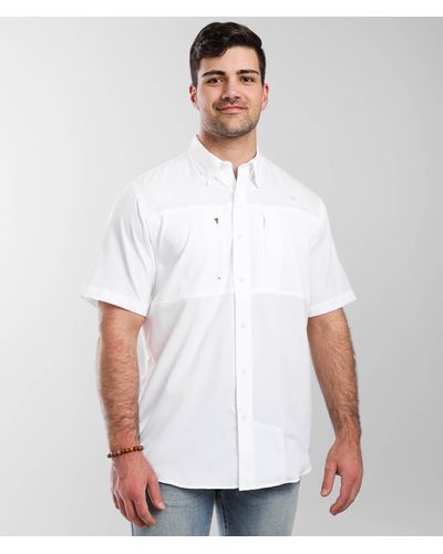 Ariat Vent Tek Heat Series Shirt - White