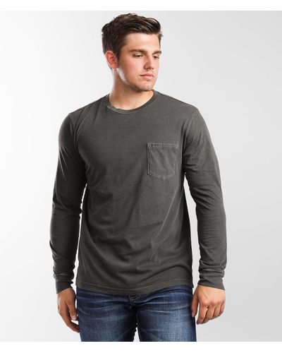 RVCA Pigment T-shirt - Gray