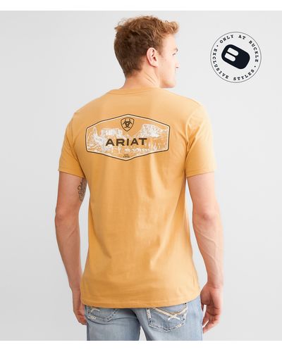 Ariat Sedona T-shirt - Orange