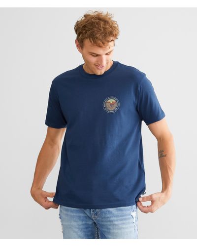 Billabong Rockies T-shirt - Blue