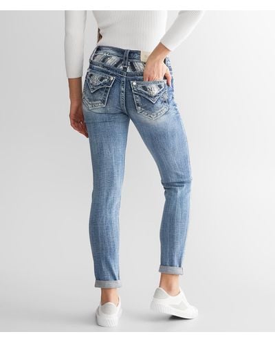 Miss Me Skinny jeans for Women | Black Friday Sale & Deals up to 50% off |  Lyst