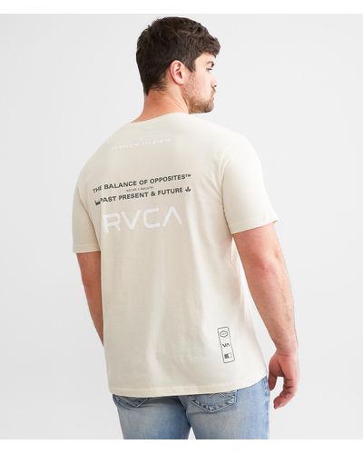 RVCA Placements T-shirt - White