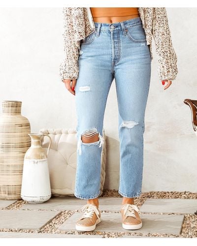 Levi's Jeans for Women | Online Sale up to 73% off | Lyst
