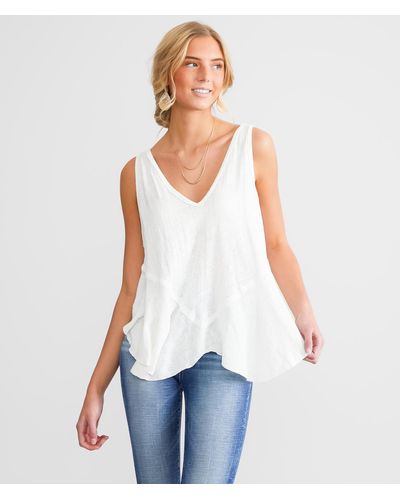 Free People Sleeveless and tank tops for Women | Online Sale up to
