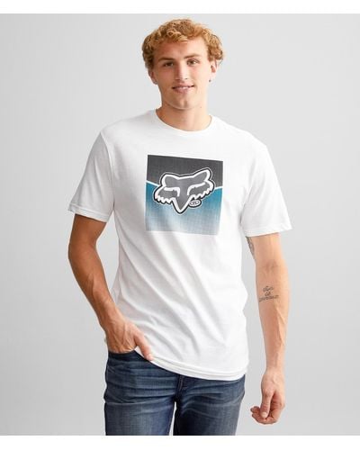 Fox Racing Bayl Premium T-shirt - White