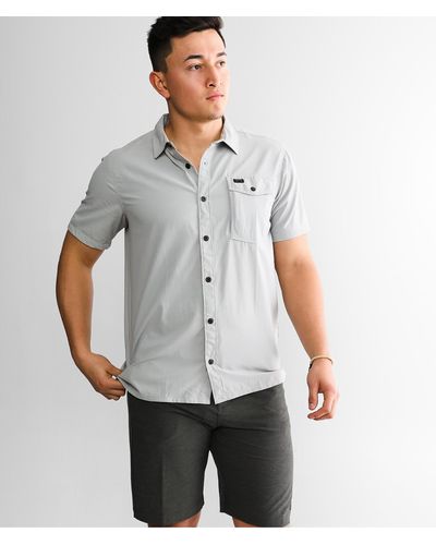 Billabong Surftrek Shirt - Gray