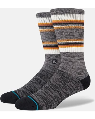 Stance Scud Socks - Gray