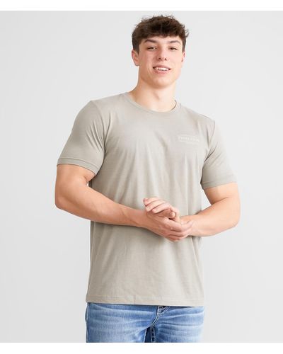 Pendleton Spider Rock T-shirt - Gray