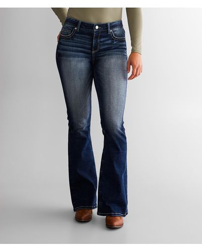 Women s BKE Flare and bell bottom jeans from 39 Lyst