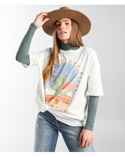 Billabong T-shirts for Women | Online Sale up to 55% off | Lyst