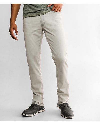 Outpost Makers Original Taper Stretch Pant - Gray