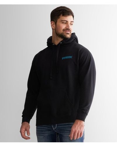 Pendleton Tucson Bison Hooded Sweatshirt - Black