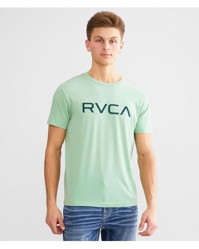 RVCA Big T-shirt - Green