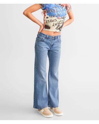 Levi's Flare and bell bottom jeans for Women