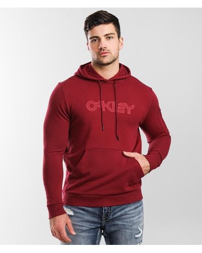 Oakley B1b Hooded Sweatshirt - Red